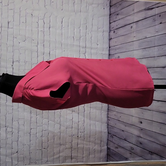 Jacob cap sleeve blouse - x-small - Pink - Picture 2 of 6